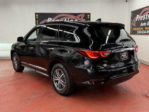 2020 INFINITI QX60 Pure