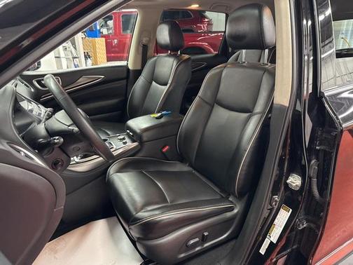 2020 INFINITI QX60 Pure
