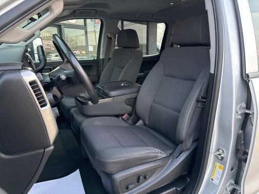 2018 Chevrolet Silverado 2500 LT