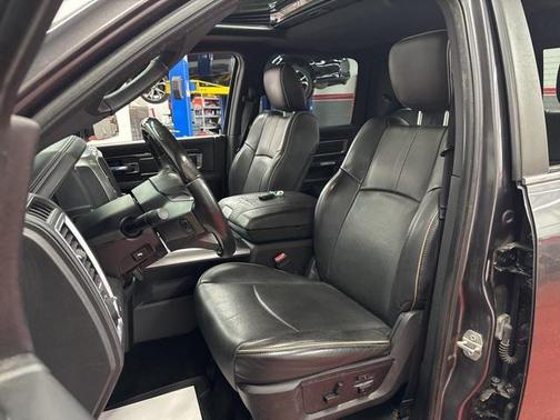 2016 RAM 1500 Longhorn
