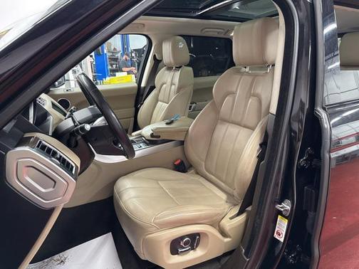 2017 Land Rover Range Rover Sport 3.0L Supercharged HSE