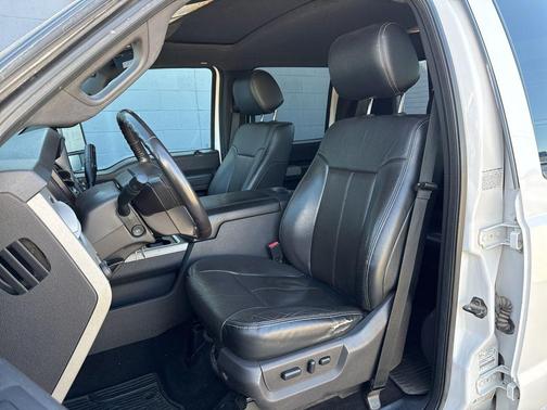 2016 Ford F-350 Lariat