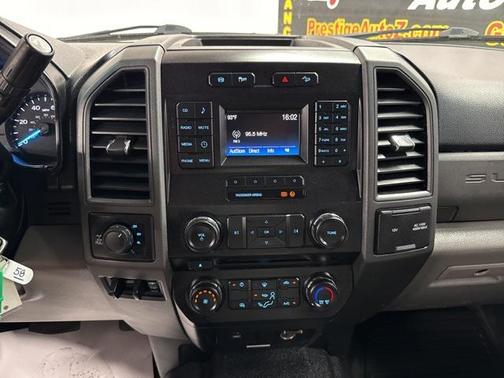 2017 Ford F-250 XL