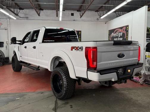 2017 Ford F-250 XL