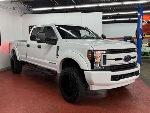 2017 Ford F-250 XL