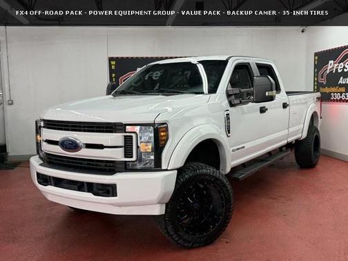 2017 Ford F-250 XL