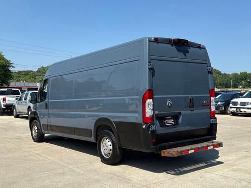 Squid Ink 2020 RAM ProMaster 3500 High Roof