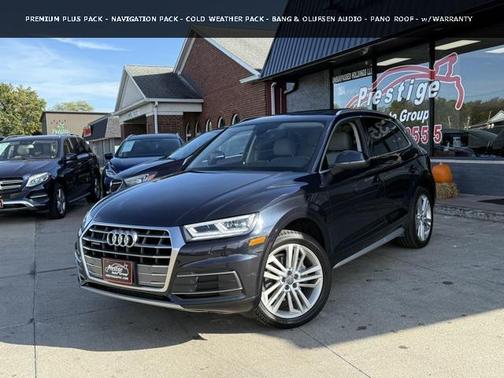 2018 Audi Q5 2.0T Tech Premium