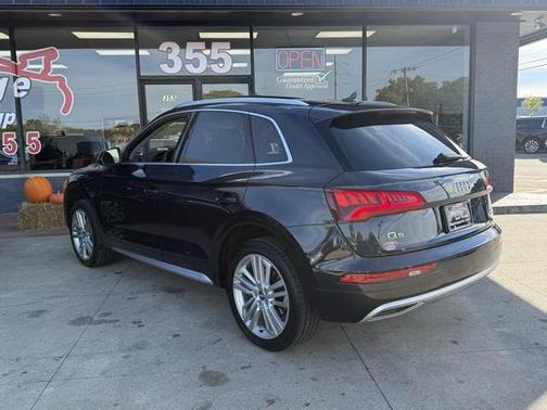 2018 Audi Q5 2.0T Tech Premium