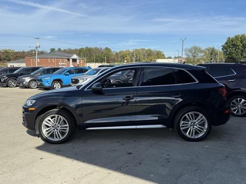 2018 Audi Q5 2.0T Tech Premium