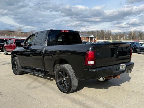 2014 RAM 1500 Tradesman/Express