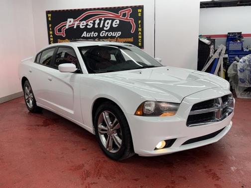 2013 Dodge Charger SXT