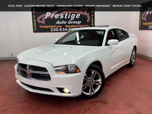 2013 Dodge Charger SXT