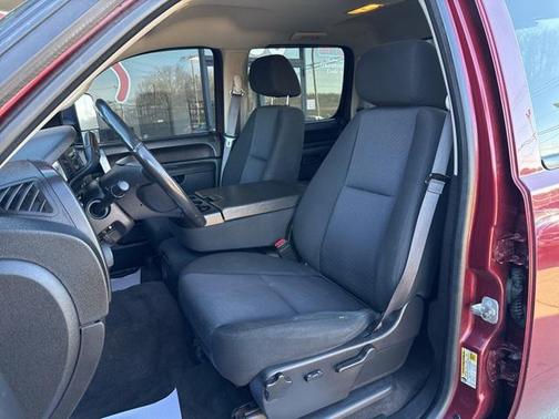 2013 Chevrolet Silverado 2500 LT