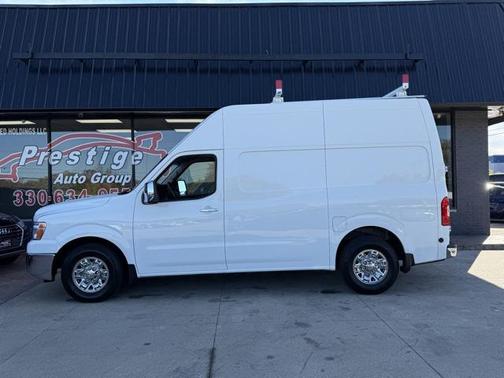 2019 Nissan NV Cargo NV3500 HD S V8