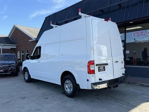 2019 Nissan NV Cargo NV3500 HD S V8