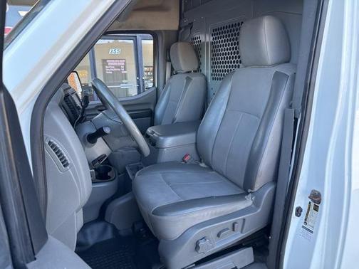 2019 Nissan NV Cargo NV3500 HD S V8