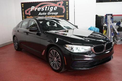 2019 BMW 530 xDrive