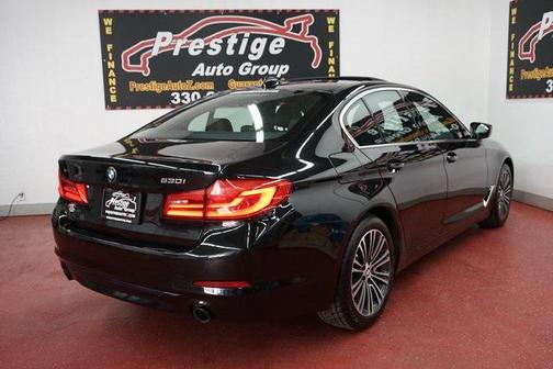 2019 BMW 530 xDrive