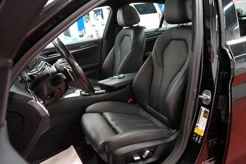 2019 BMW 530 xDrive