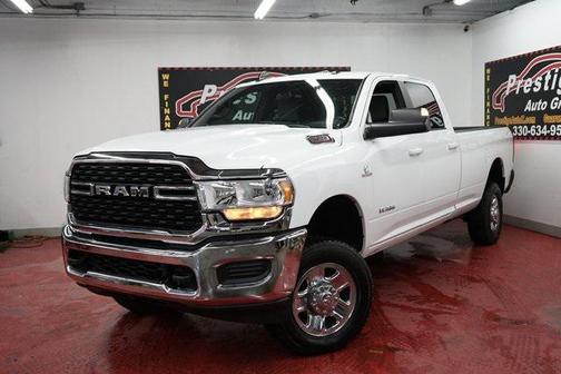 2022 RAM 2500 Big Horn Crew Cab 4x4 8' Box