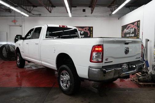2022 RAM 2500 Big Horn Crew Cab 4x4 8' Box