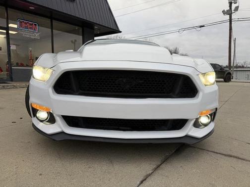 2017 Ford Mustang GT