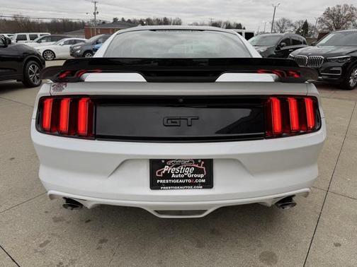 2017 Ford Mustang GT