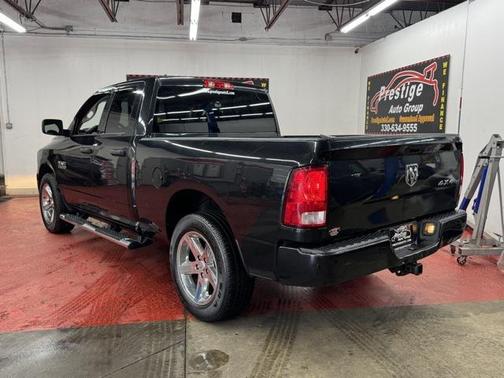 2017 RAM 1500 Express