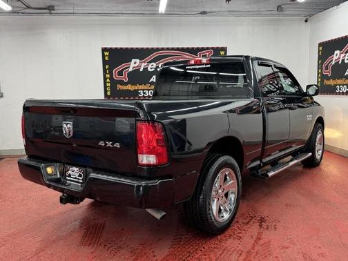 2017 RAM 1500 Express