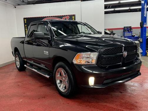 2017 RAM 1500 Express