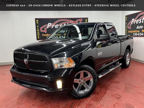 2017 RAM 1500 Express