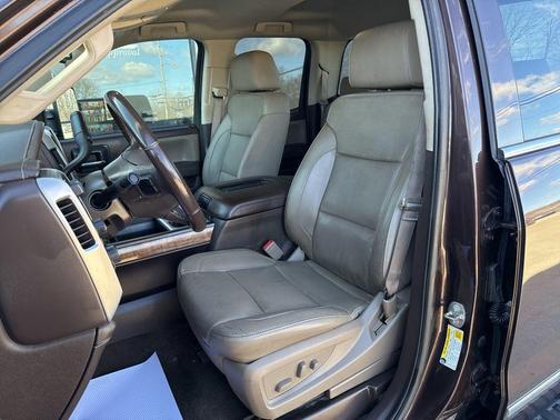 2016 GMC Sierra 2500 SLT