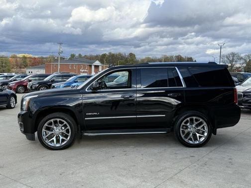 2020 GMC Yukon Denali