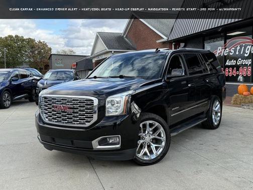 2020 GMC Yukon Denali