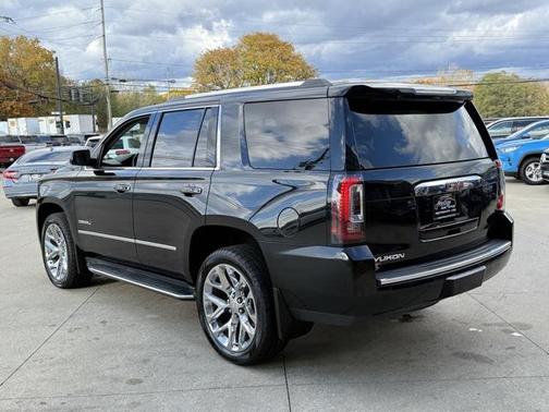 2020 GMC Yukon Denali