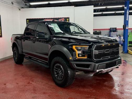 2020 Ford F-150 Raptor