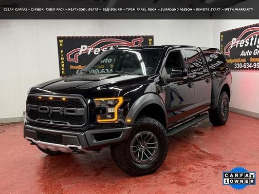 2020 Ford F-150 Raptor