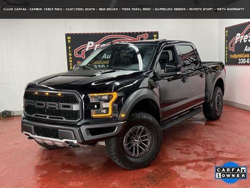 2020 Ford F-150 Raptor