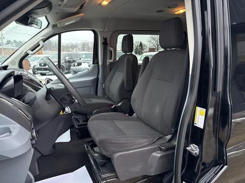 2018 Ford Transit-350 XLT