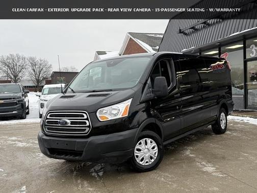 2018 Ford Transit-350 XLT