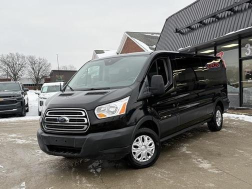 2018 Ford Transit-350 XLT