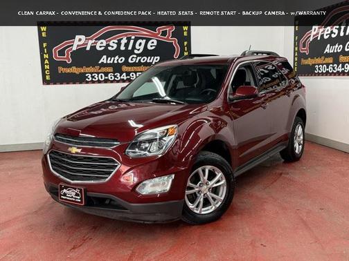 2017 Chevrolet Equinox 1LT