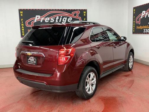 2017 Chevrolet Equinox 1LT