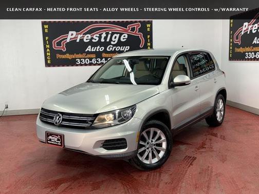 2014 Volkswagen Tiguan Auto SE