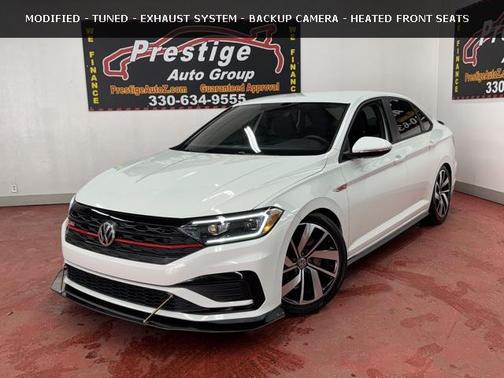 2020 Volkswagen Jetta GLI 2.0T S