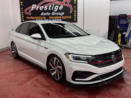 2020 Volkswagen Jetta GLI 2.0T S