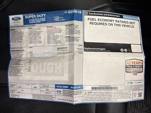 2019 Ford F-350 Platinum