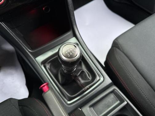 2020 Subaru WRX Base