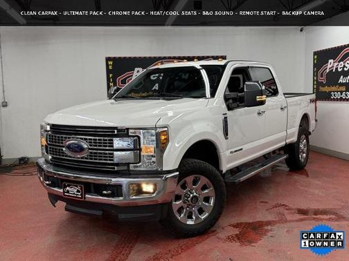 2019 Ford F-250 Lariat
